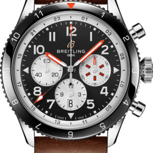 Breitling Super AVI B04 Chronograph Mosquito Men's Watch YB04451A1B1X1