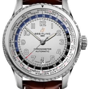 Breitling Navitimer Aviator 8 B35 Automatic Unitime 43 Men's Watch