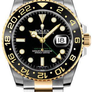 Rolex GMT-Master II Black Men's Watch