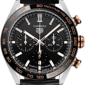 Tag Heuer Carrera Automatic Chronograph Men's Watch
