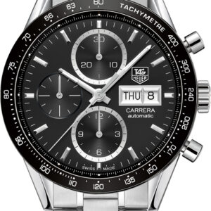 Tag Heuer Carrera Automatic Chronograph Calibre 16 Men's Watch