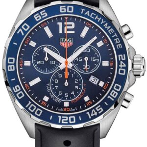 Tag Heuer Formula 1 Chronograph Blue 43mm Men's Watch