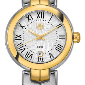 Tag Heuer Link Two-Tone Women's Watch