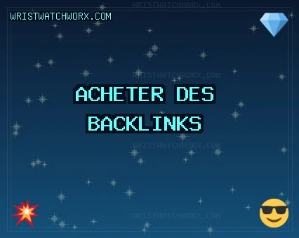 Backlinks de Qualité